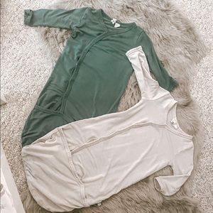 Kyte Baby Sleeper sac bundle 3-6 months